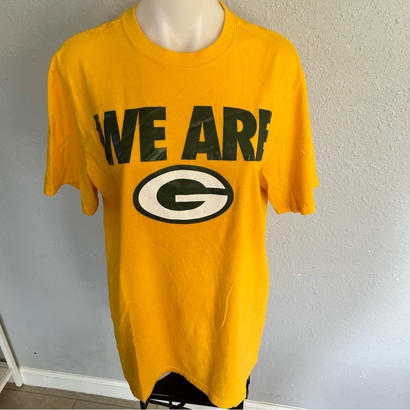Nike Other - Green Bay Packers Nike Team Apparel T-Shirt